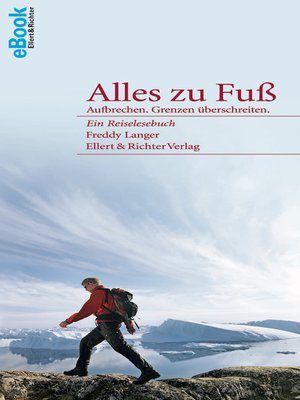cover image of Alles zu Fuß